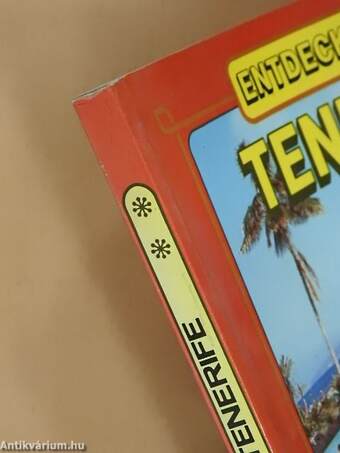 Entdecken sie Teneriffa