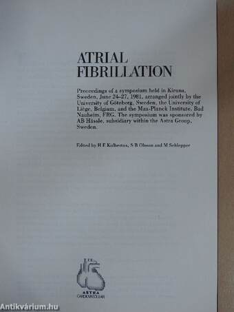 Atrial Fibrillation