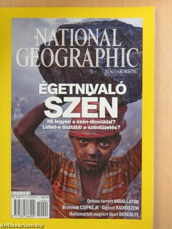 National Geographic Magyarország 2014. április