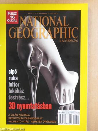 National Geographic Magyarország 2014. december