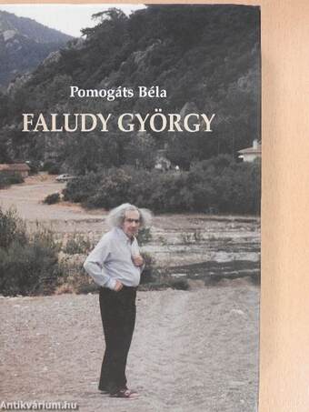 Faludy György (dedikált példány)