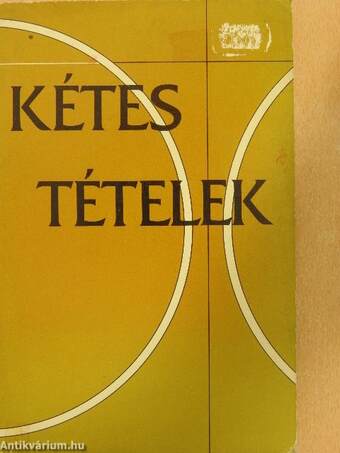 Kétes tételek