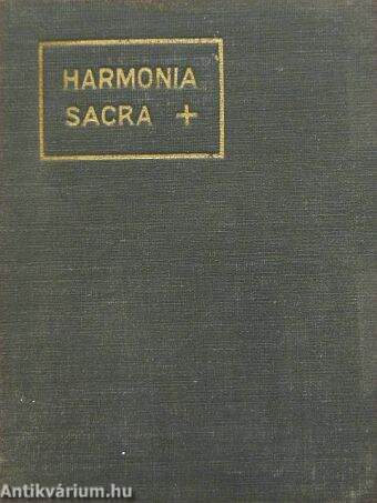 Harmonia Sacra