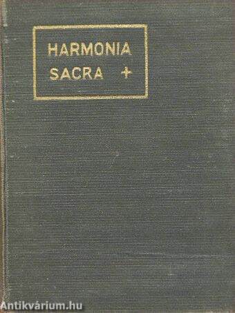 Harmonia Sacra