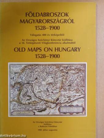 Földabroszok Magyarországról 1528-1900