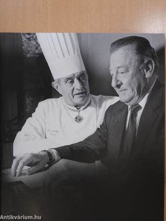 Institut Paul Bocuse - A főzés magasiskolája