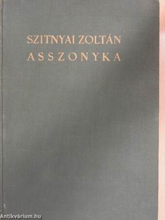 Asszonyka