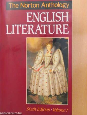 The Norton Anthology of English Literature Volume 1.