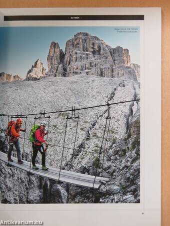 National Geographic Magyarország Traveler 2015.