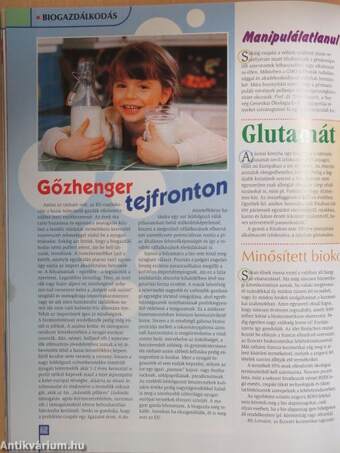 Természetgyógyász magazin 2004. július