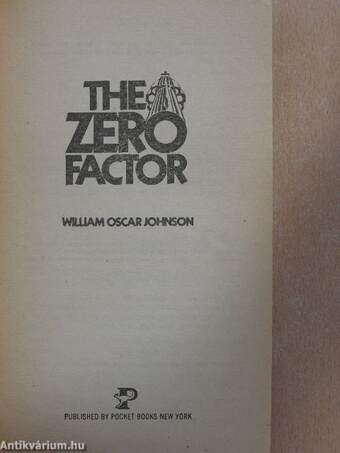 The Zero Factor