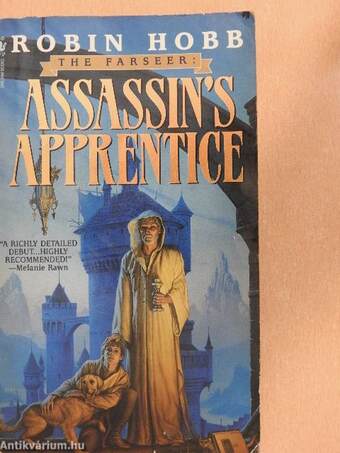 Assassin's Apprentice