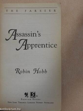 Assassin's Apprentice