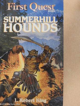 Summerhill hounds