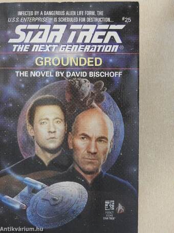 Star Trek: The Next Generation - Grounded