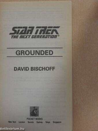 Star Trek: The Next Generation - Grounded