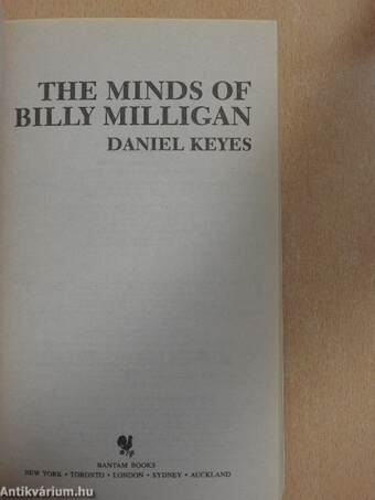 The Minds of Billy Milligan