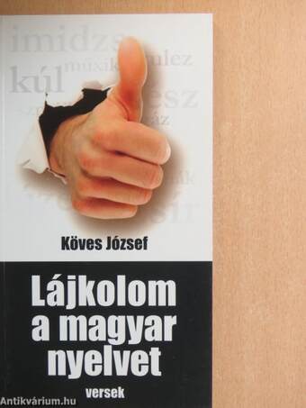 Lájkolom a magyar nyelvet