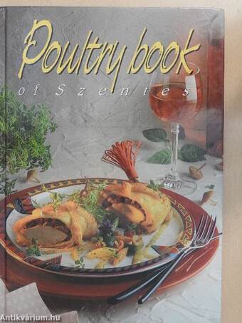 Poultry book of Szentes