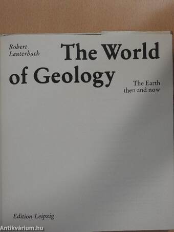 The World of Geology