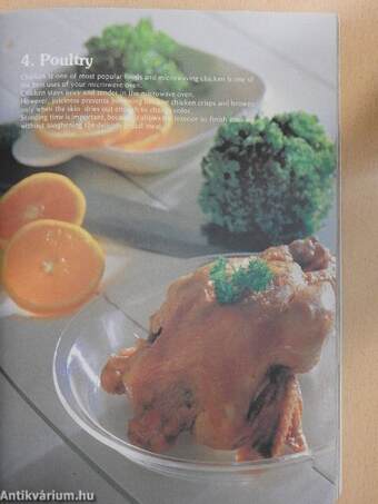 Microwave Cookbook