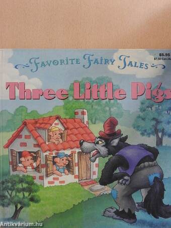 Three Little Pigs