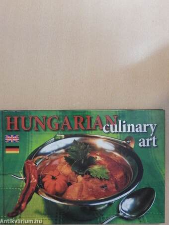 Hungarian Culinary Art