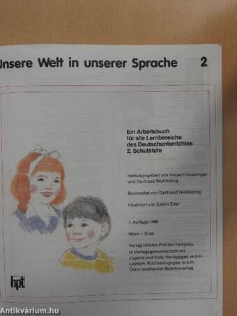 Unsere Welt in unserer Sprache 2