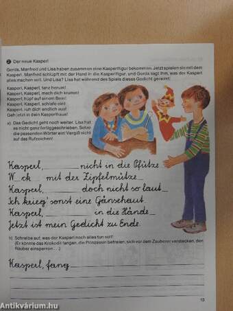 Unsere Welt in unserer Sprache 2