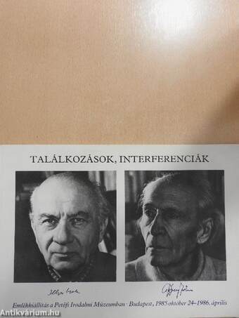 Találkozások, interferenciák