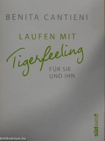 Laufen mit Tigerfeeling für sie und ihn