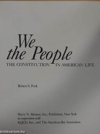 We the People