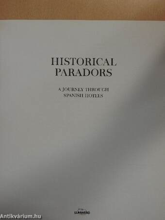 Historical paradors