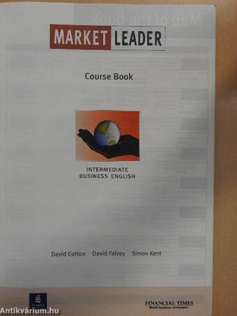 Market Leader - Intermediate - Course Book