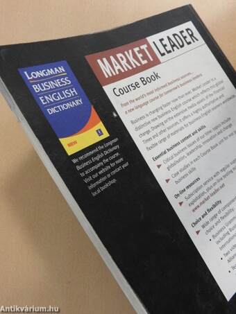 Market Leader - Intermediate - Course Book