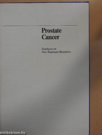 Prostate Cancer