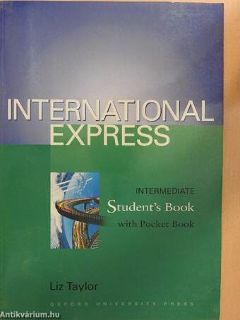 International Express - Intermediate - Student's Book