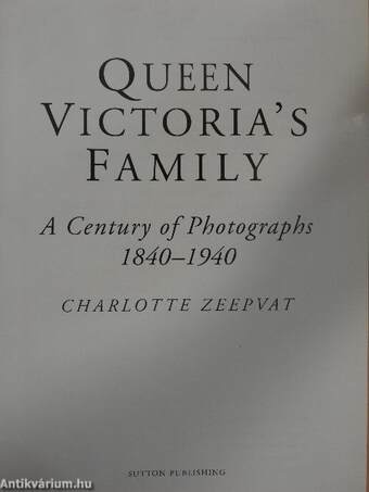 Queen Victoria's Family