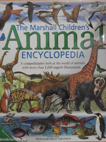 The Marshall Children's Animal Encyclopedia