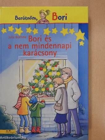 Bori és a nem mindennapi karácsony