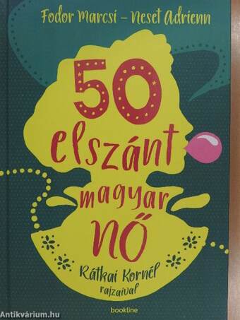 50 elszánt magyar nő