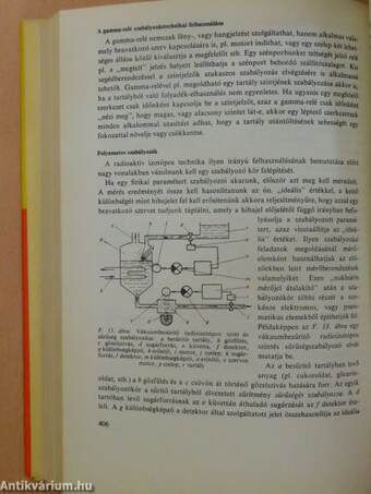 Radiokémia és izotóptechnika