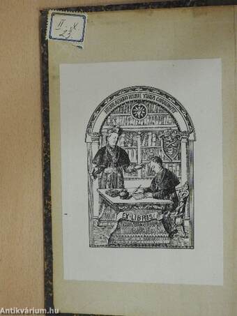 Theologisch-praktische Quartal-Schrift 1889/1-4. (gótbetűs)