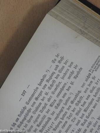 Theologisch-praktische Quartal-Schrift 1878/1-4. (gótbetűs)