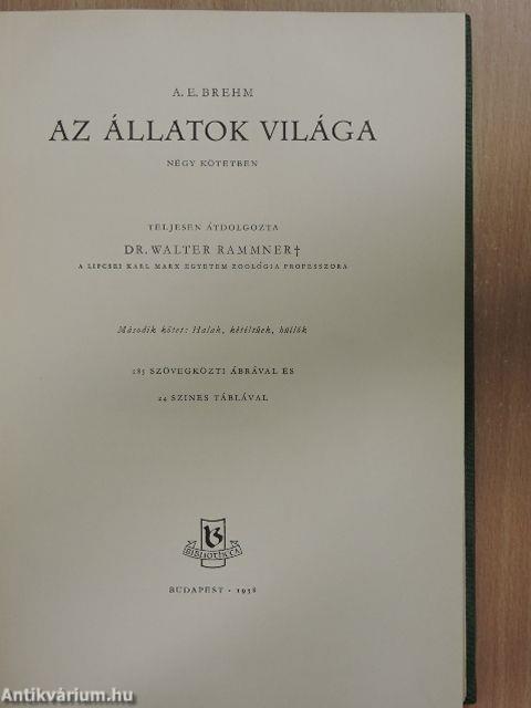 Brehm - Az állatok világa 2.