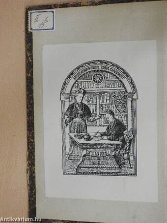 Theologisch-praktische Quartal-Schrift 1881/1-4. (gótbetűs)