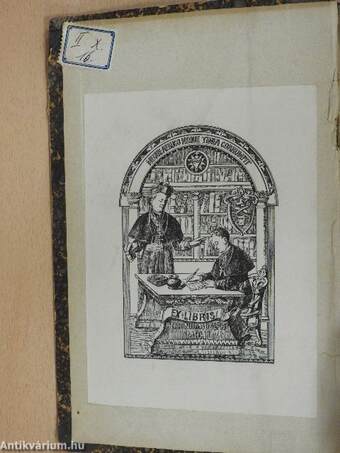 Theologisch-praktische Quartal-Schrift 1882/1-4. (gótbetűs)