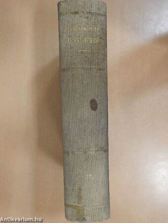 Theologisch-praktische Quartal-Schrift 1886/1-4. (gótbetűs)