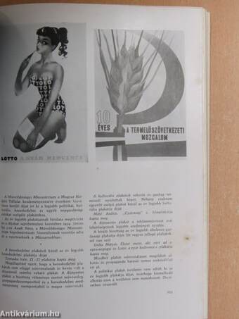 Magyar Grafika 1959. 4. szám