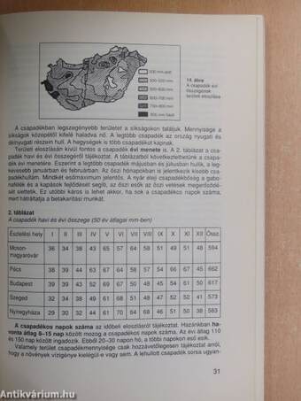 Éghajlattan és talajtan